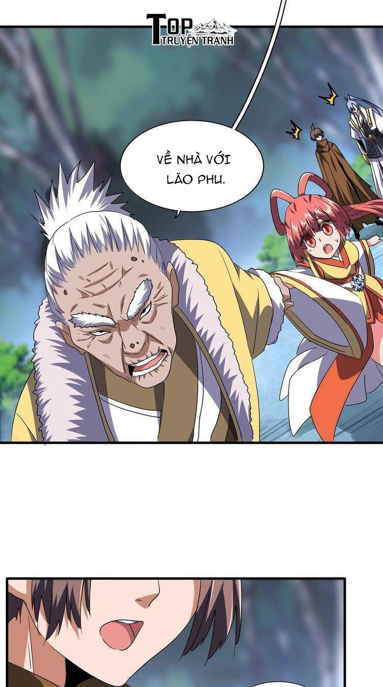 Đại Quản Gia Là Ma Hoàng Chap 84 - Next Chap 85