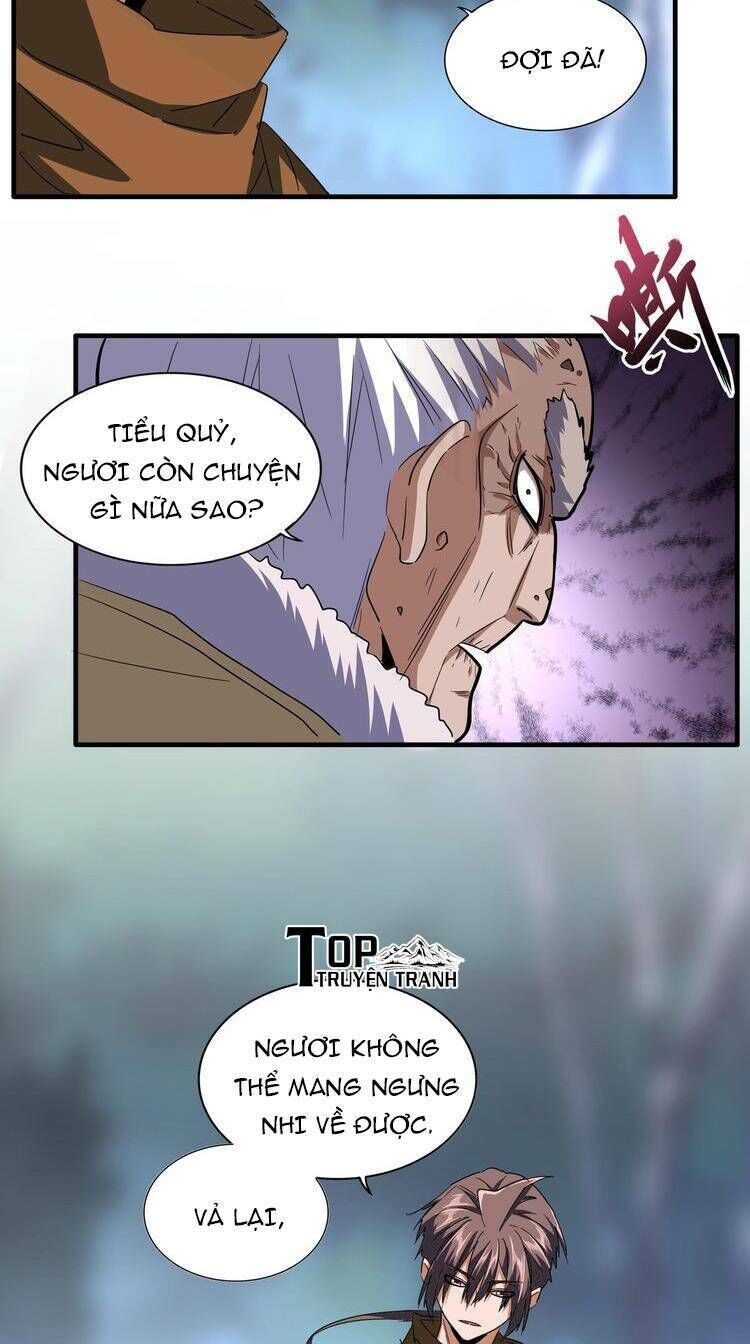 Đại Quản Gia Là Ma Hoàng Chap 84 - Next Chap 85