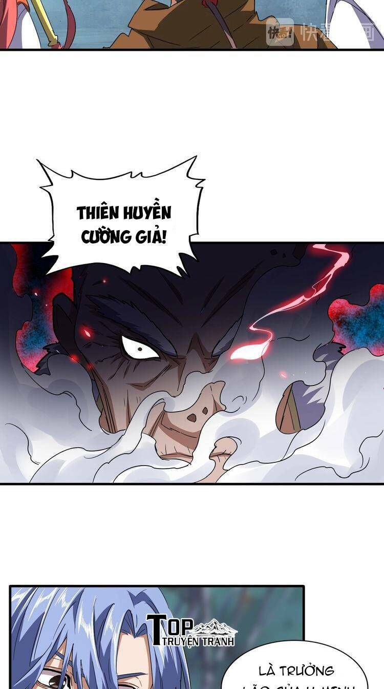 Đại Quản Gia Là Ma Hoàng Chap 84 - Next Chap 85