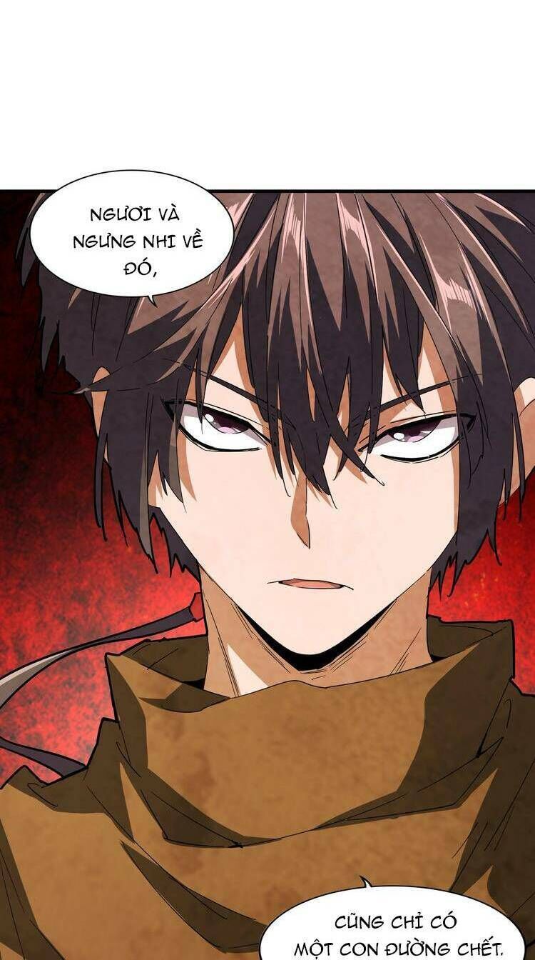 Đại Quản Gia Là Ma Hoàng Chap 84 - Next Chap 85