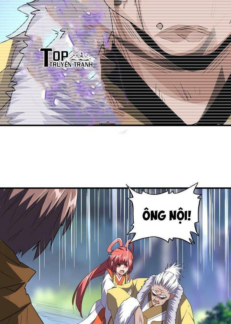 Đại Quản Gia Là Ma Hoàng Chap 84 - Next Chap 85