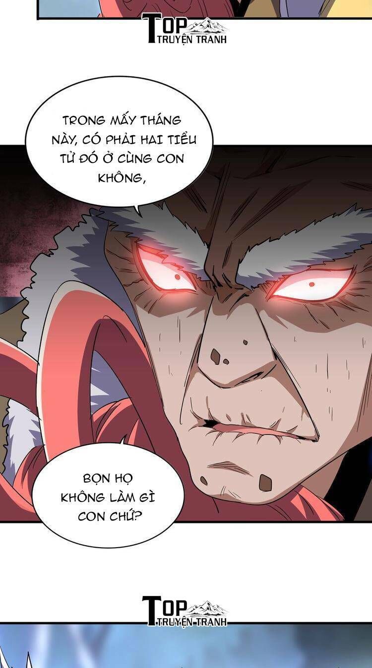 Đại Quản Gia Là Ma Hoàng Chap 84 - Next Chap 85