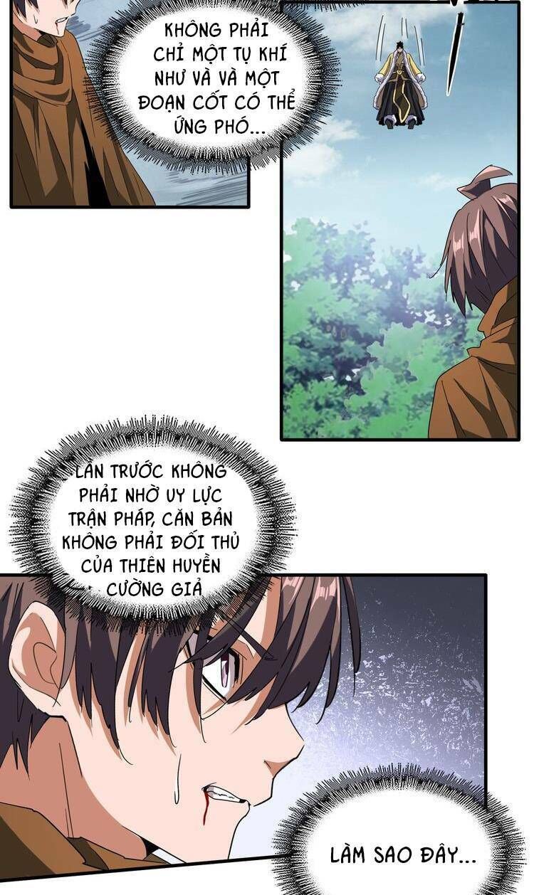 Đại Quản Gia Là Ma Hoàng Chap 85 - Next Chap 86