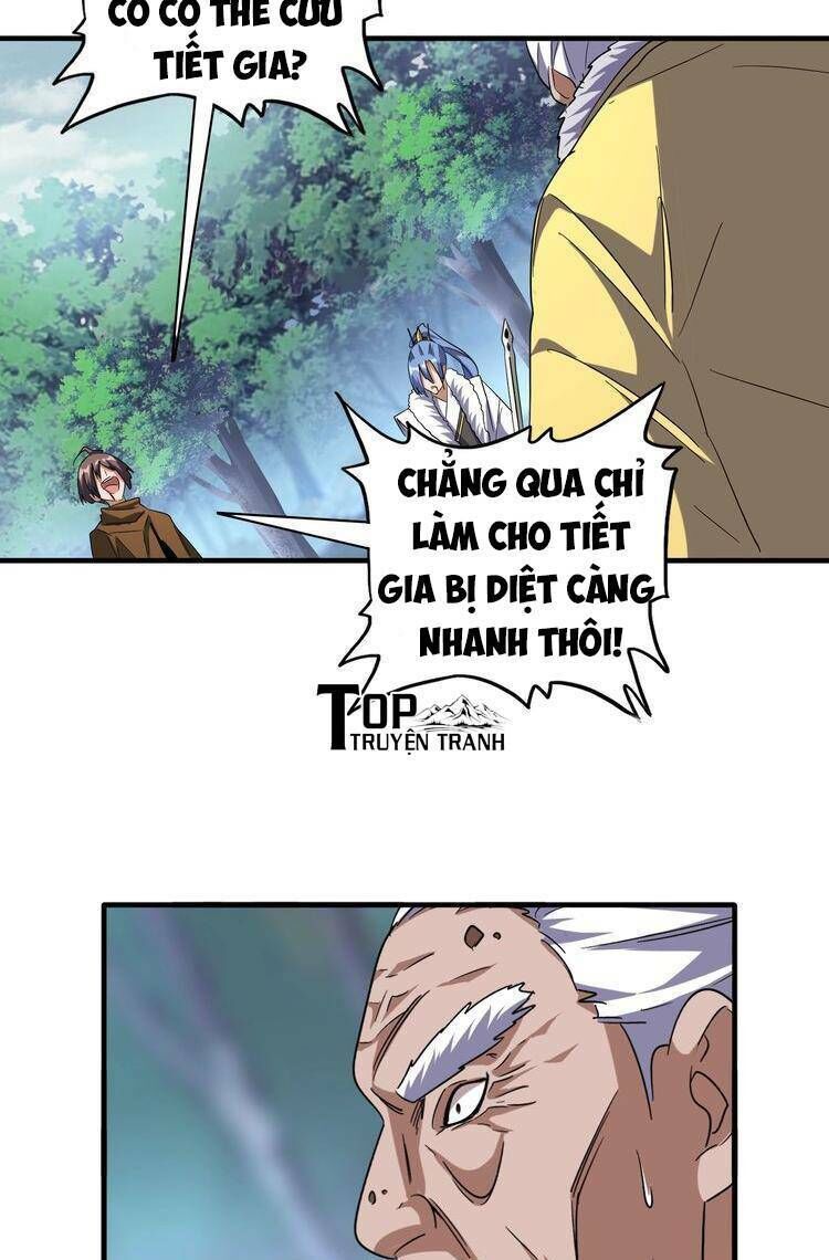Đại Quản Gia Là Ma Hoàng Chap 85 - Next Chap 86