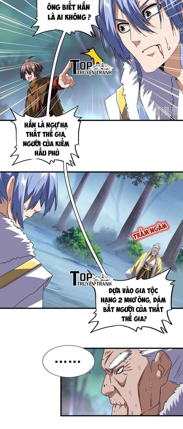 Đại Quản Gia Là Ma Hoàng Chap 85 - Next Chap 86
