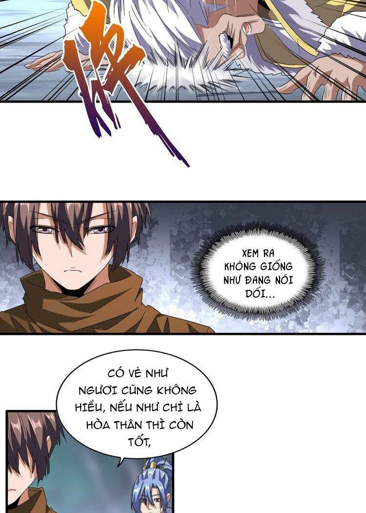 Đại Quản Gia Là Ma Hoàng Chap 86 - Next Chap 87