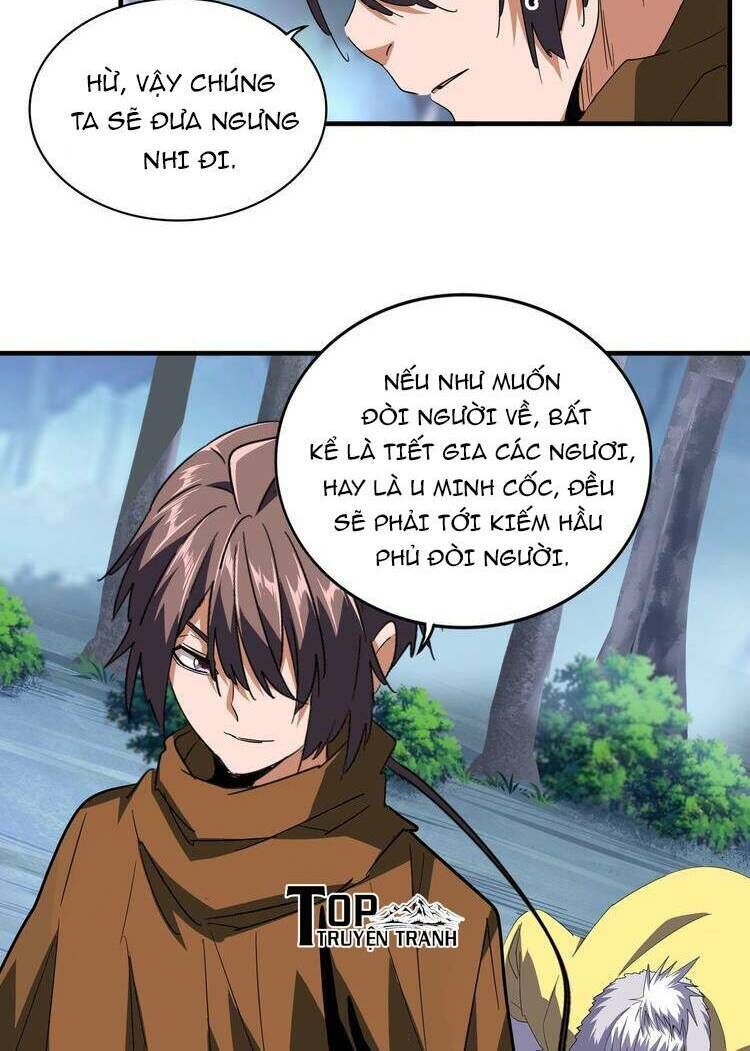 Đại Quản Gia Là Ma Hoàng Chap 86 - Next Chap 87