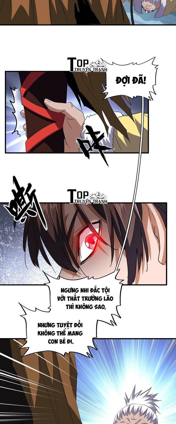 Đại Quản Gia Là Ma Hoàng Chap 86 - Next Chap 87