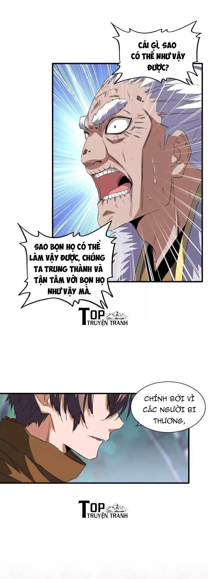 Đại Quản Gia Là Ma Hoàng Chap 87 - Next Chap 88