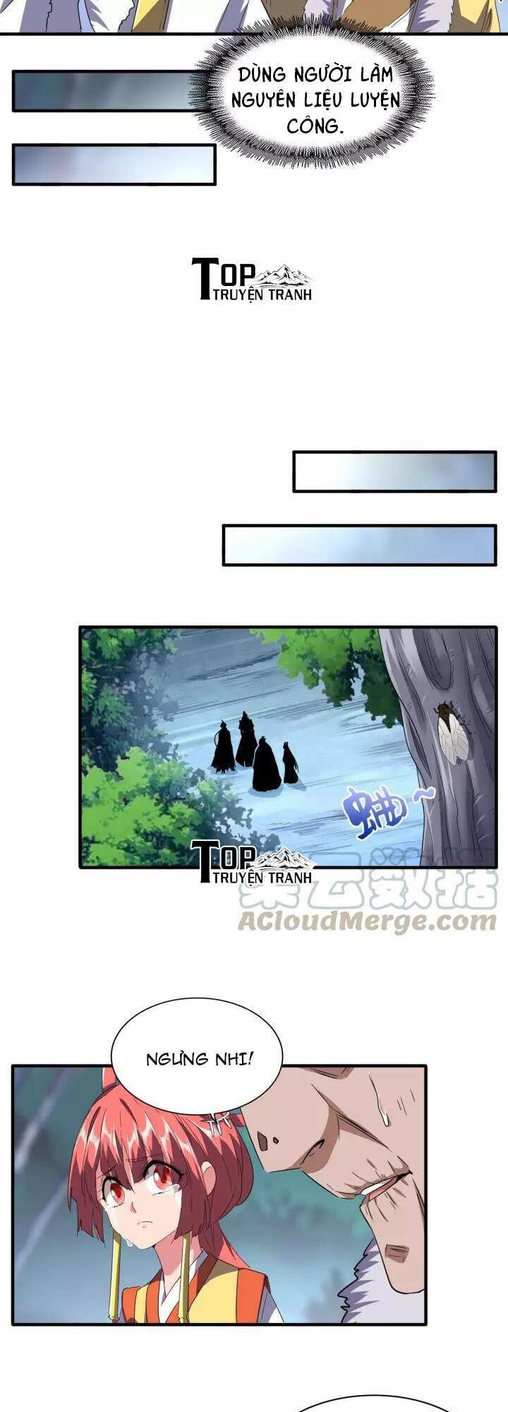 Đại Quản Gia Là Ma Hoàng Chap 87 - Next Chap 88