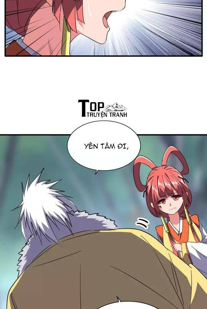 Đại Quản Gia Là Ma Hoàng Chap 87 - Next Chap 88