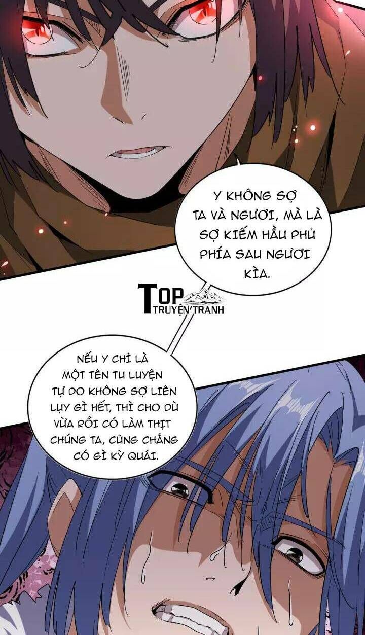 Đại Quản Gia Là Ma Hoàng Chap 87 - Next Chap 88