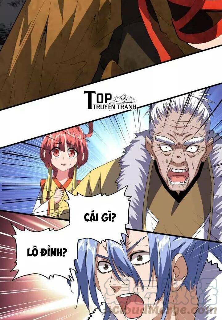 Đại Quản Gia Là Ma Hoàng Chap 87 - Next Chap 88