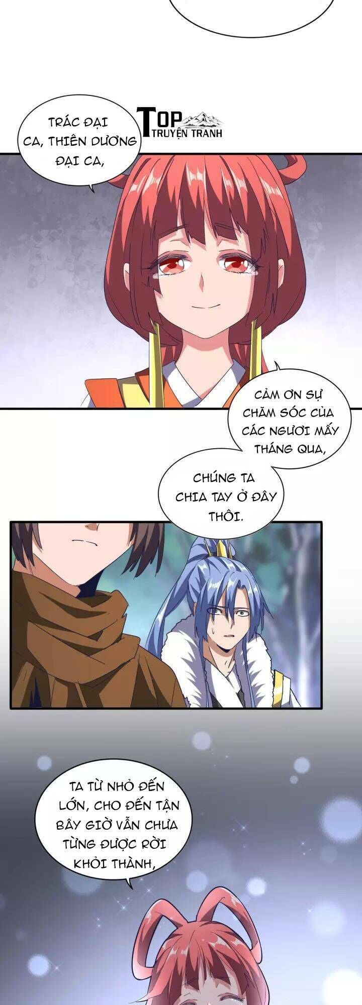 Đại Quản Gia Là Ma Hoàng Chap 87 - Next Chap 88