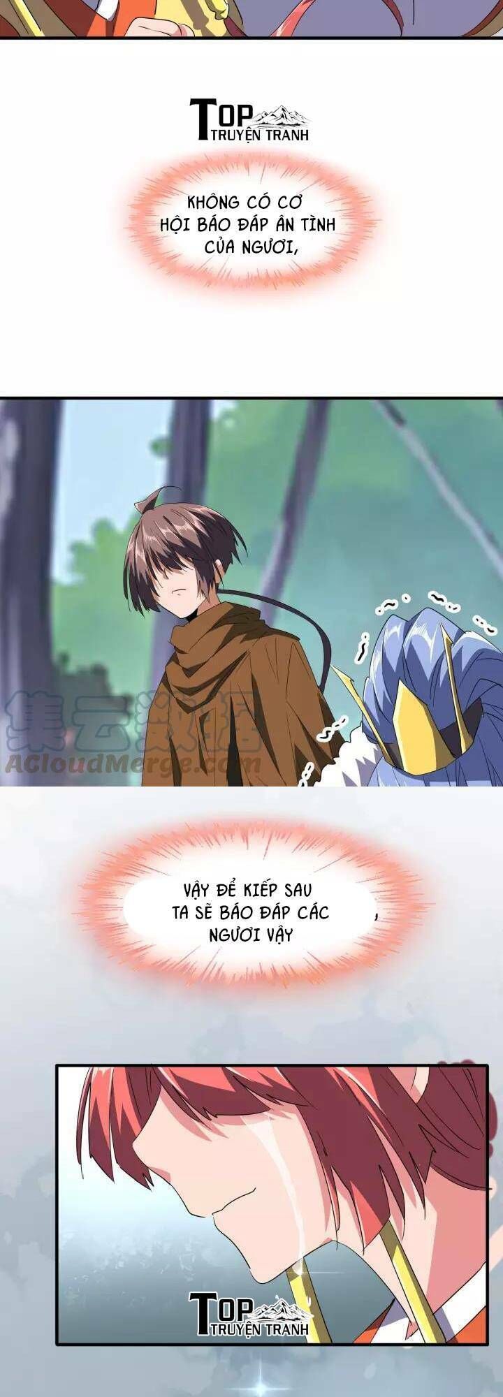Đại Quản Gia Là Ma Hoàng Chap 87 - Next Chap 88