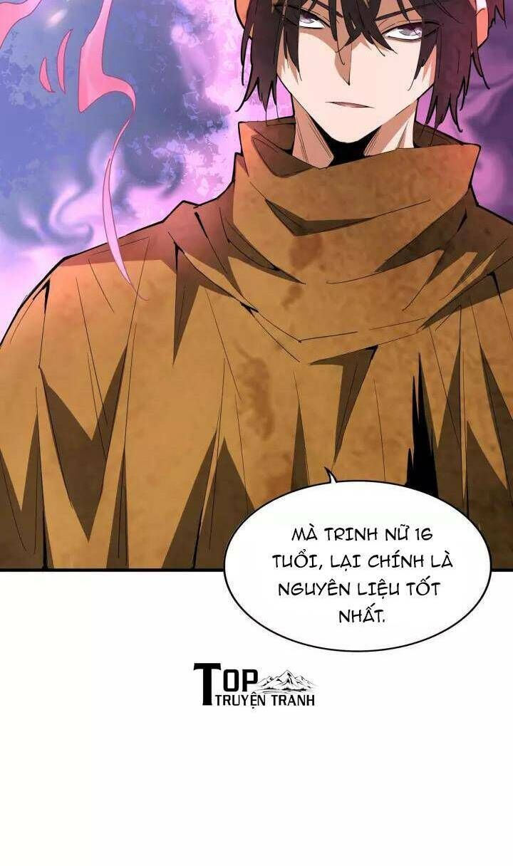 Đại Quản Gia Là Ma Hoàng Chap 87 - Next Chap 88