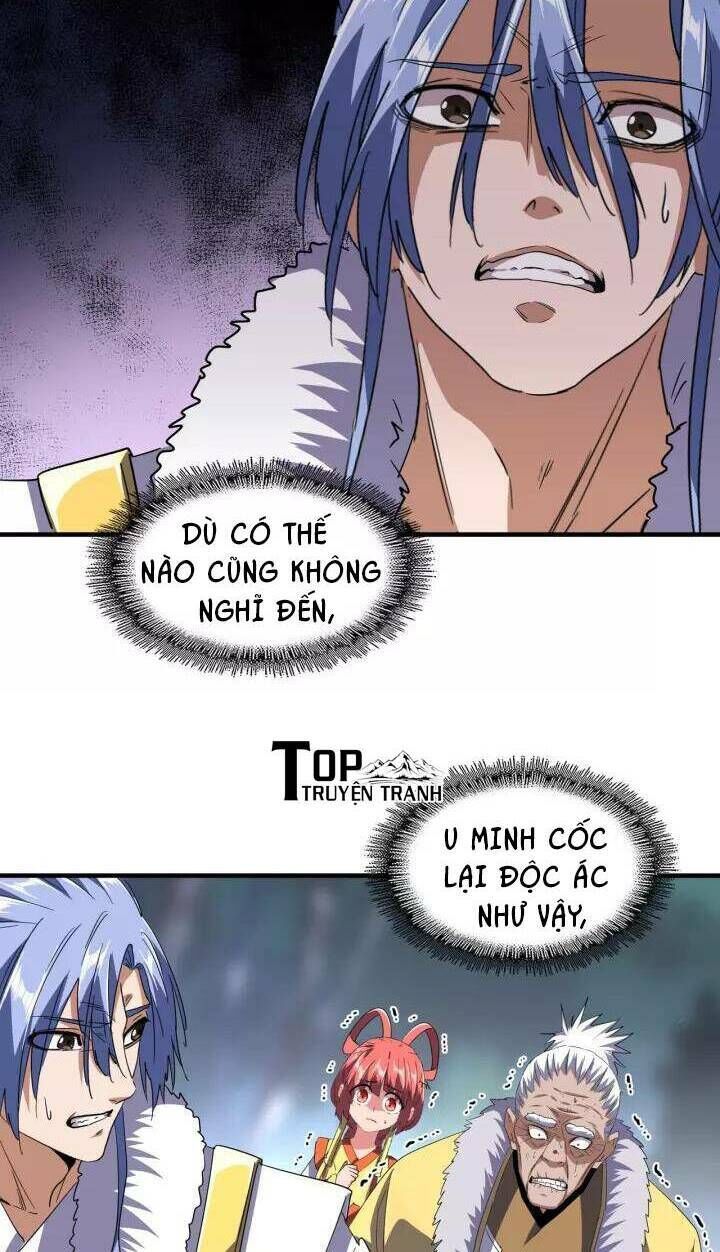 Đại Quản Gia Là Ma Hoàng Chap 87 - Next Chap 88