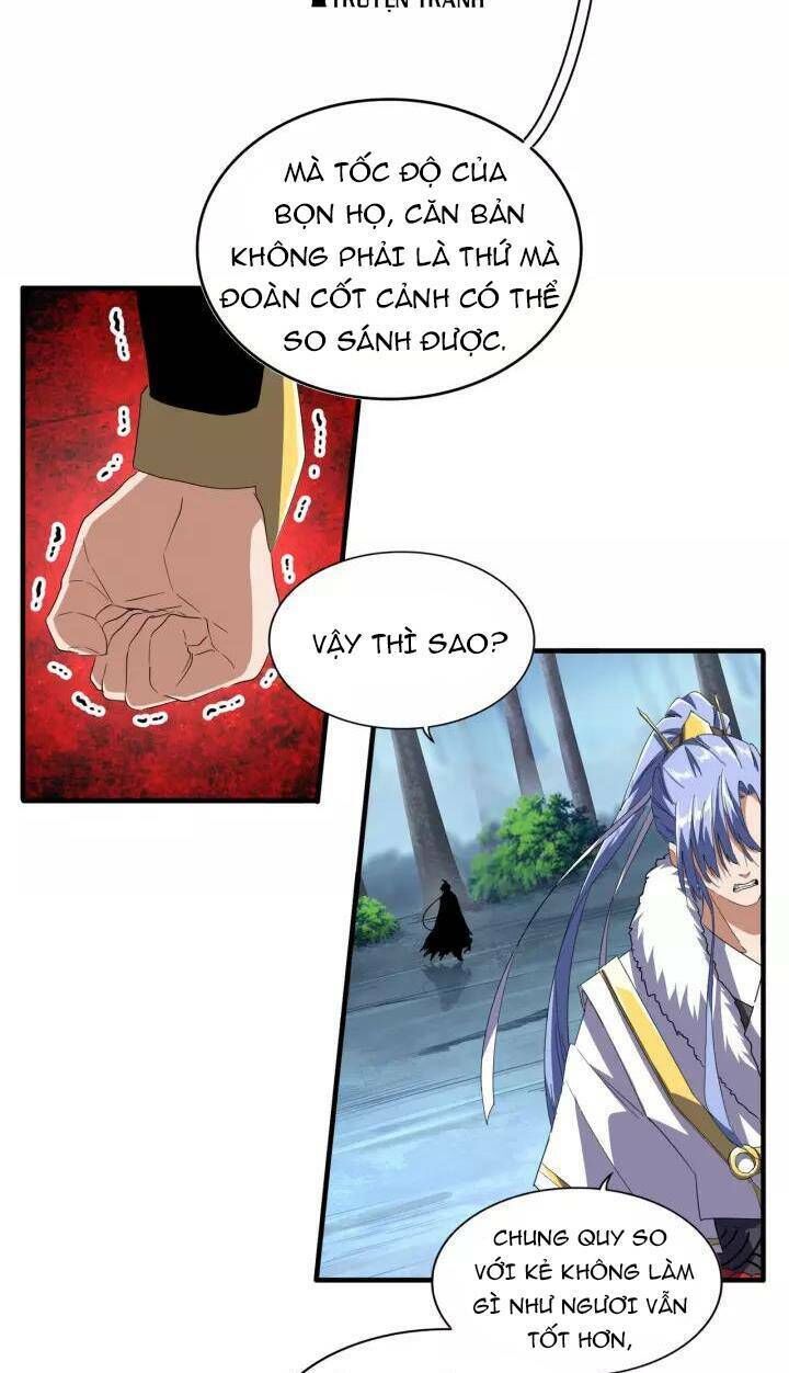 Đại Quản Gia Là Ma Hoàng Chap 88 - Next Chap 89