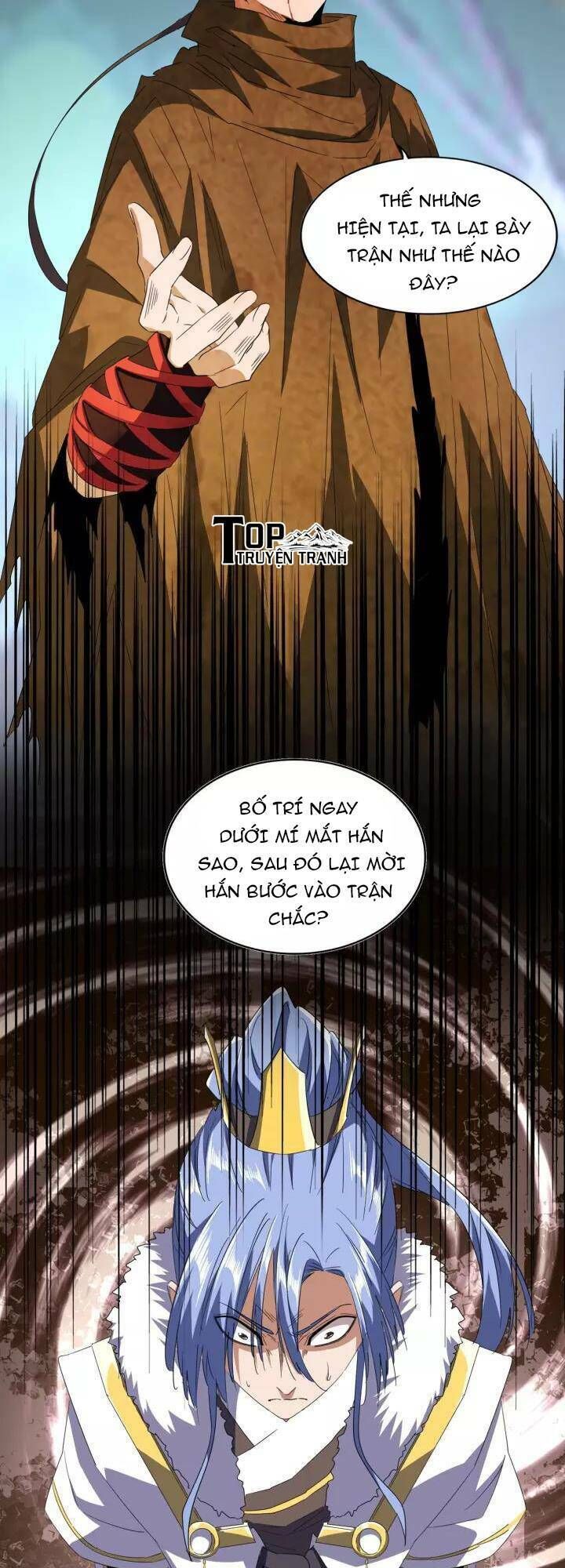 Đại Quản Gia Là Ma Hoàng Chap 88 - Next Chap 89