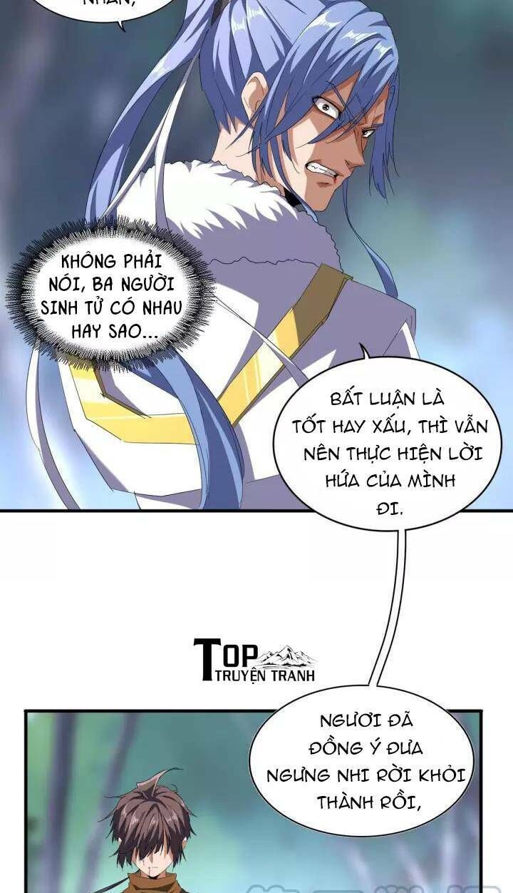 Đại Quản Gia Là Ma Hoàng Chap 88 - Next Chap 89