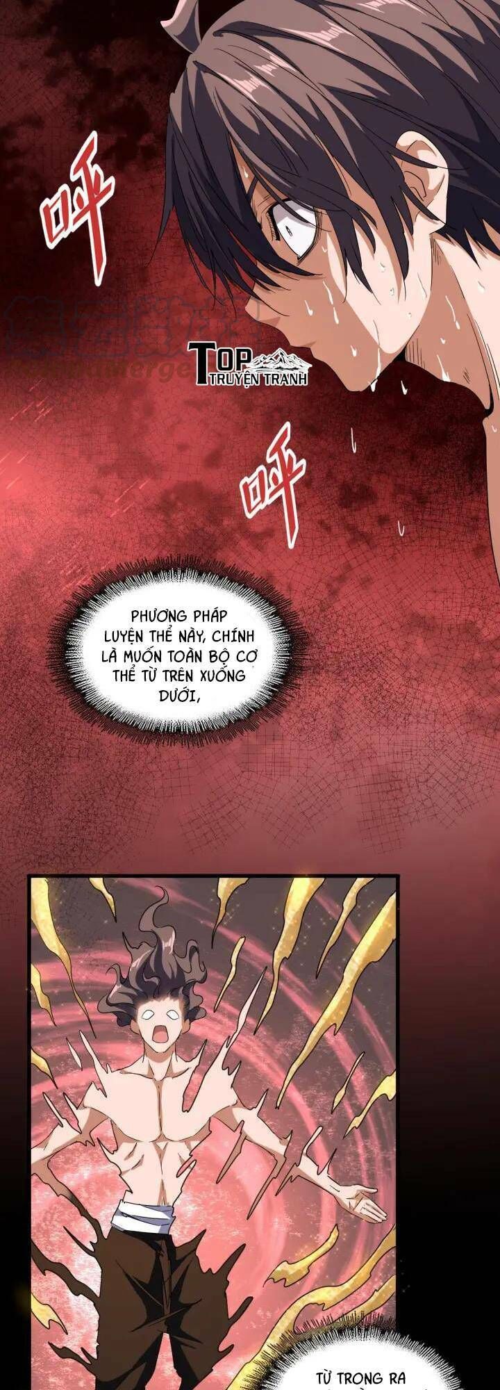 Đại Quản Gia Là Ma Hoàng Chap 89 - Next Chap 90