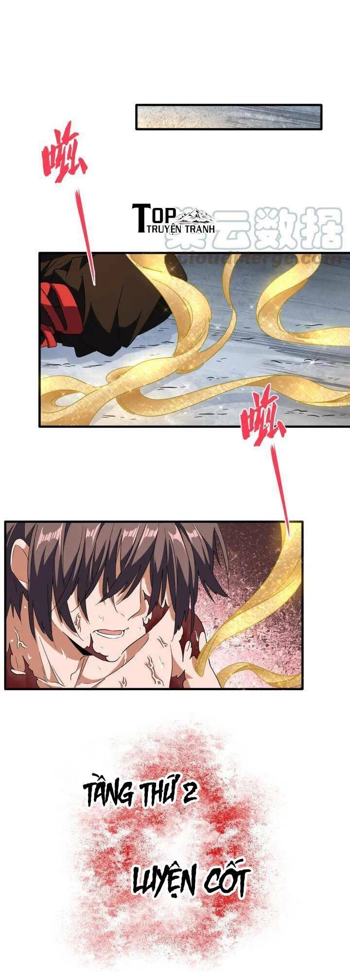 Đại Quản Gia Là Ma Hoàng Chap 89 - Next Chap 90