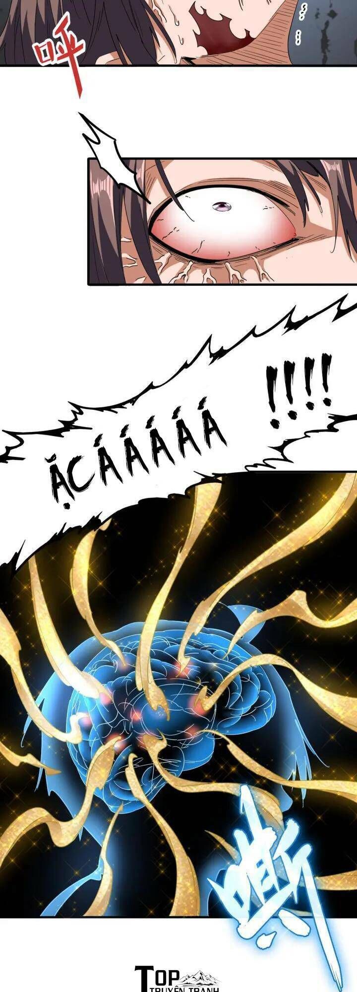 Đại Quản Gia Là Ma Hoàng Chap 89 - Next Chap 90