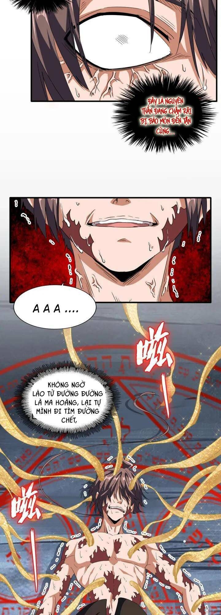 Đại Quản Gia Là Ma Hoàng Chap 89 - Next Chap 90