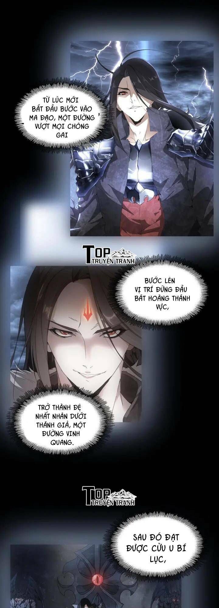Đại Quản Gia Là Ma Hoàng Chap 89 - Next Chap 90