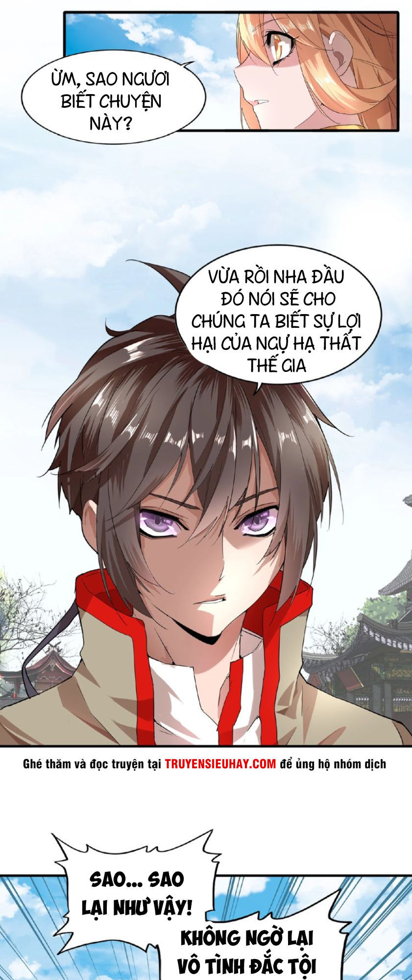 Đại Quản Gia Là Ma Hoàng Chap 9 - Next Chap 10