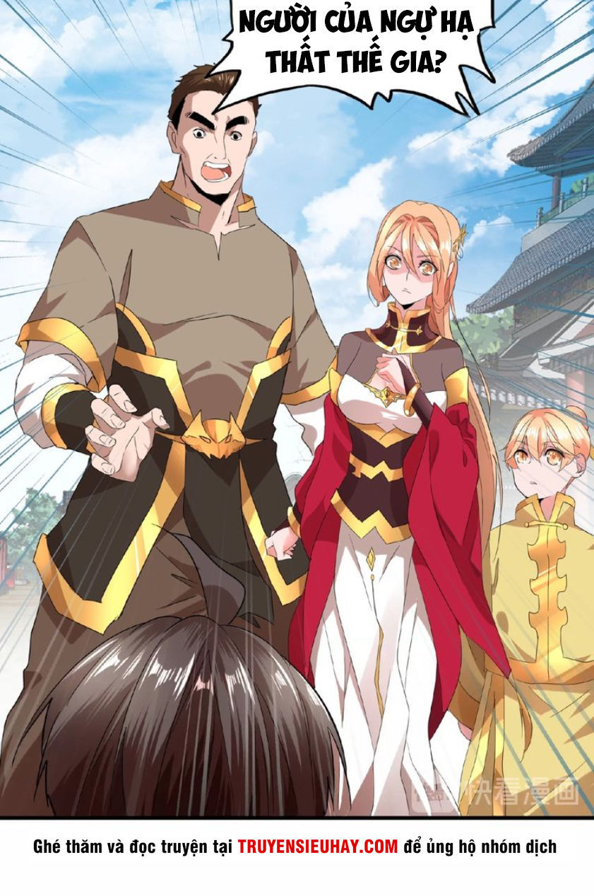 Đại Quản Gia Là Ma Hoàng Chap 9 - Next Chap 10