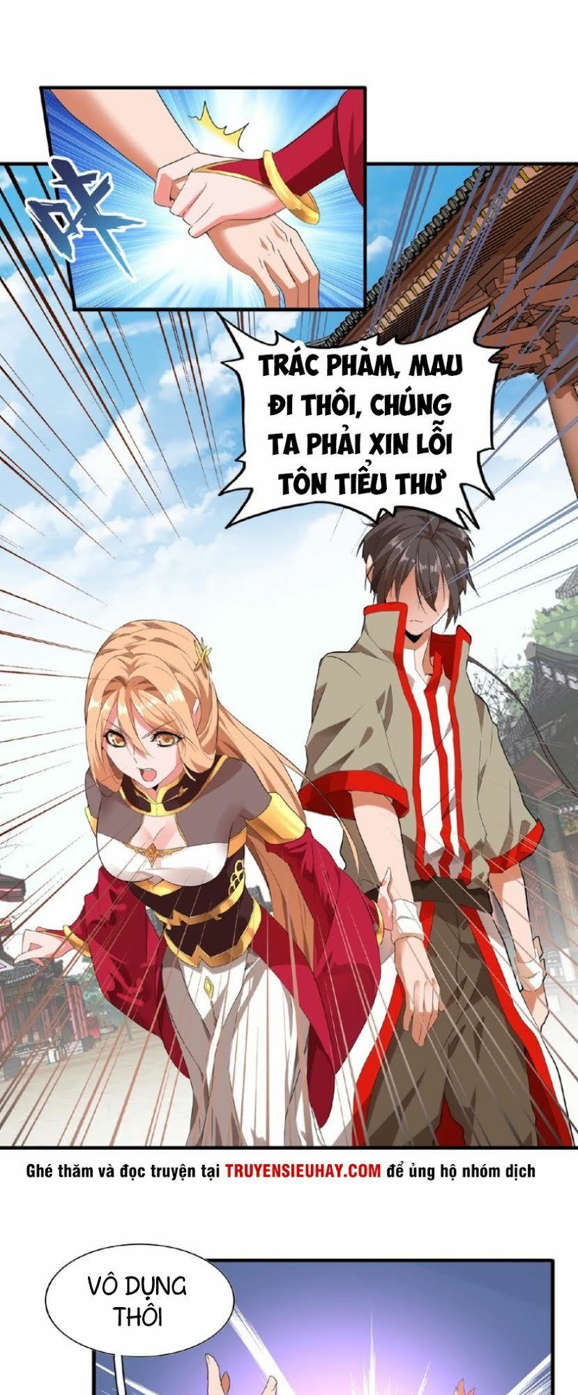 Đại Quản Gia Là Ma Hoàng Chap 9 - Next Chap 10