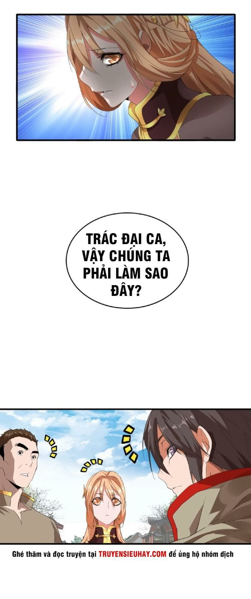 Đại Quản Gia Là Ma Hoàng Chap 9 - Next Chap 10