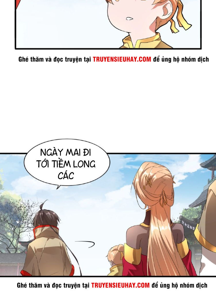 Đại Quản Gia Là Ma Hoàng Chap 9 - Next Chap 10
