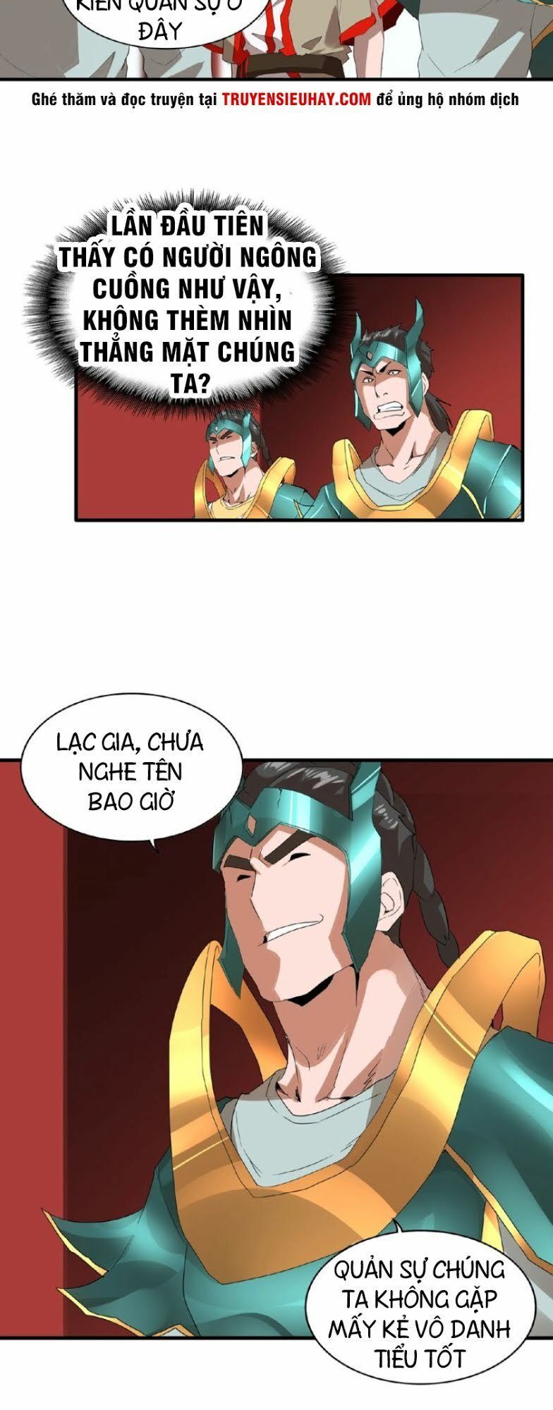 Đại Quản Gia Là Ma Hoàng Chap 9 - Next Chap 10