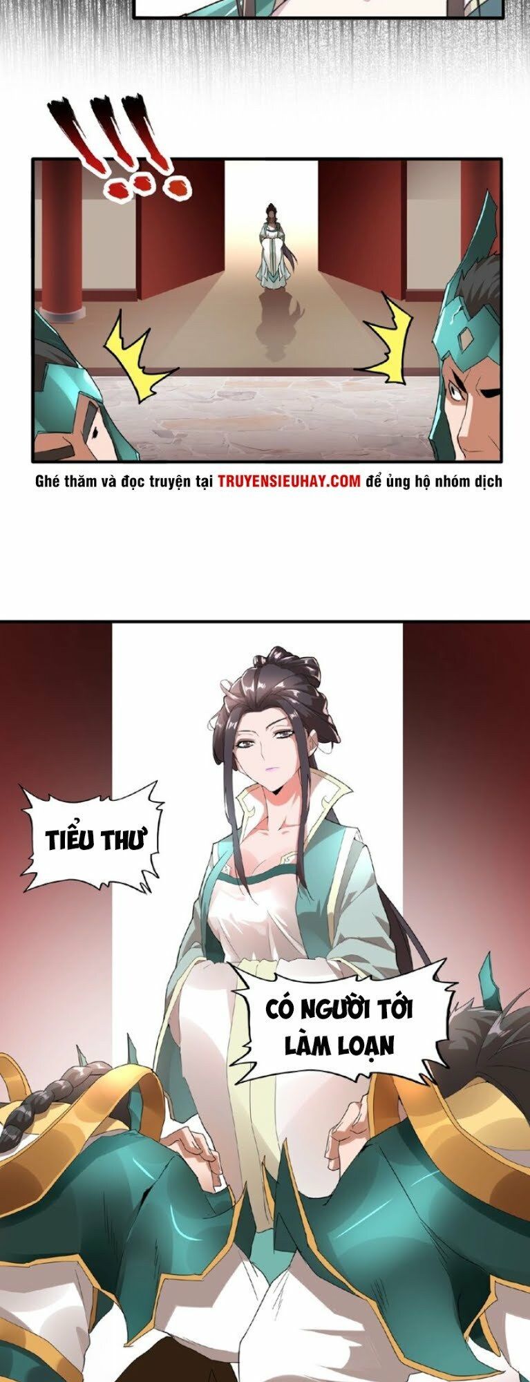 Đại Quản Gia Là Ma Hoàng Chap 9 - Next Chap 10