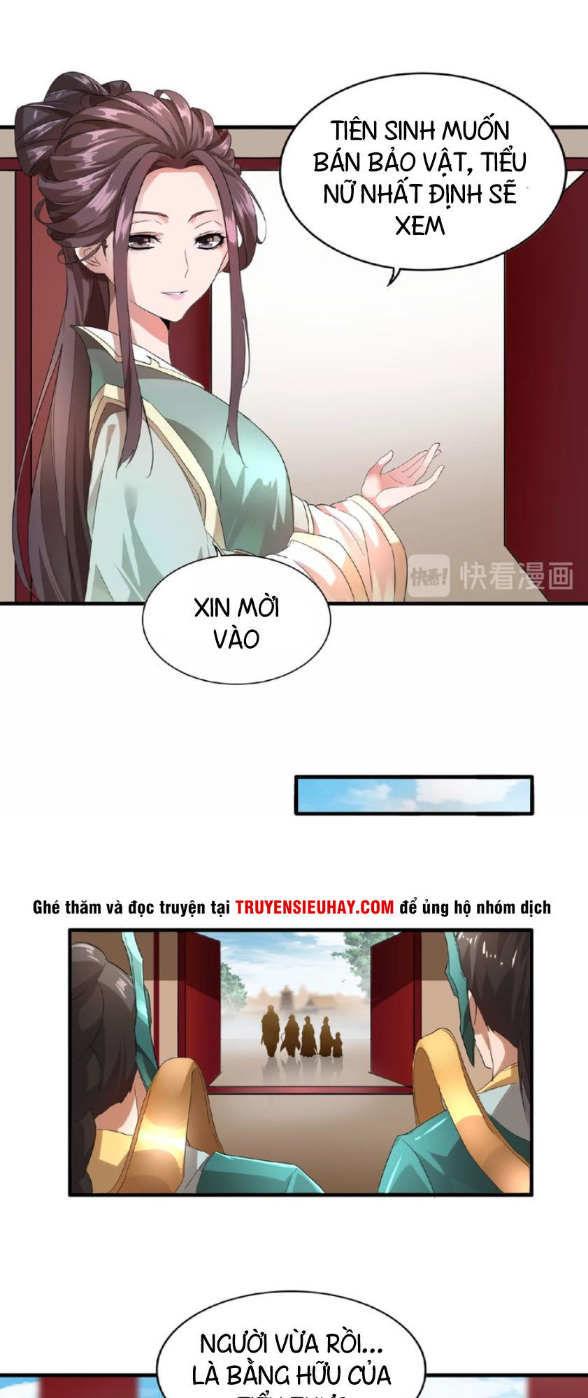 Đại Quản Gia Là Ma Hoàng Chap 9 - Next Chap 10