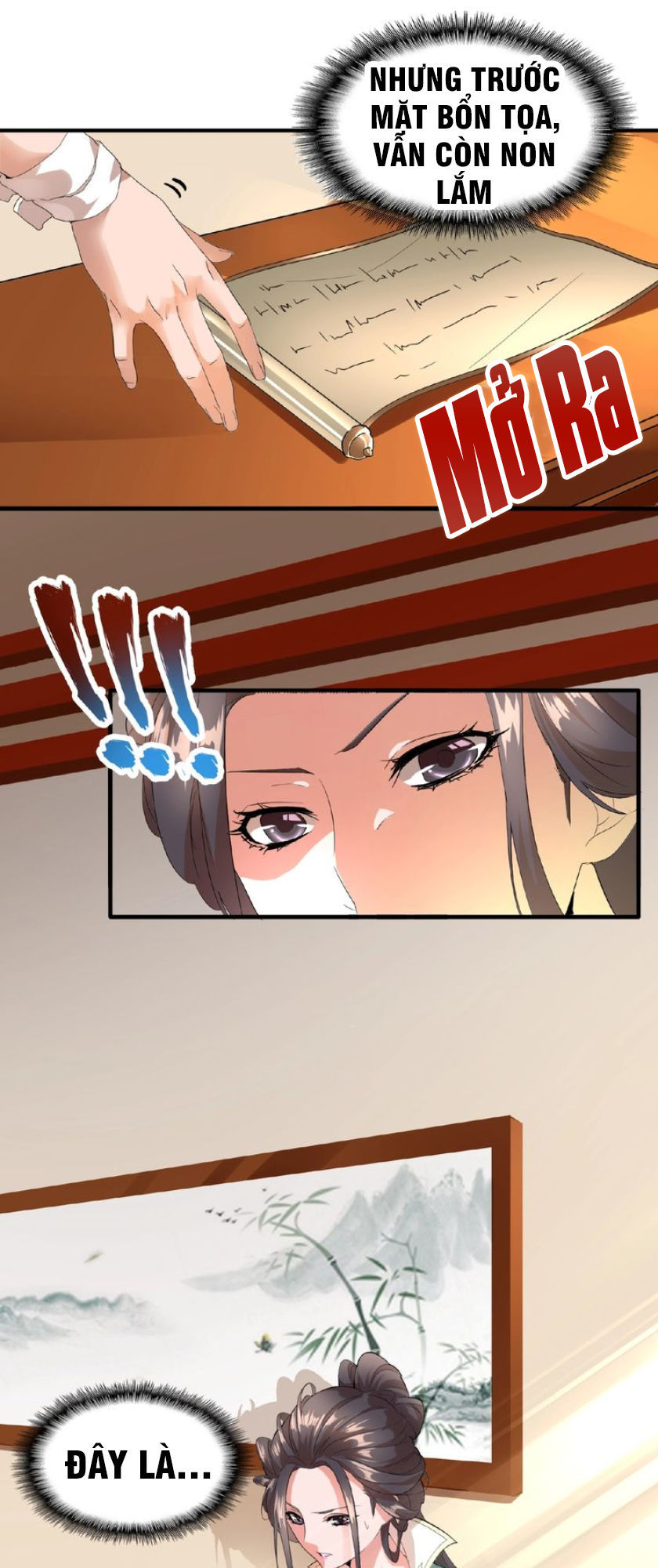 Đại Quản Gia Là Ma Hoàng Chap 9 - Next Chap 10