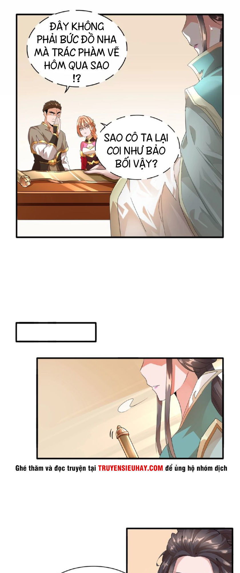 Đại Quản Gia Là Ma Hoàng Chap 9 - Next Chap 10