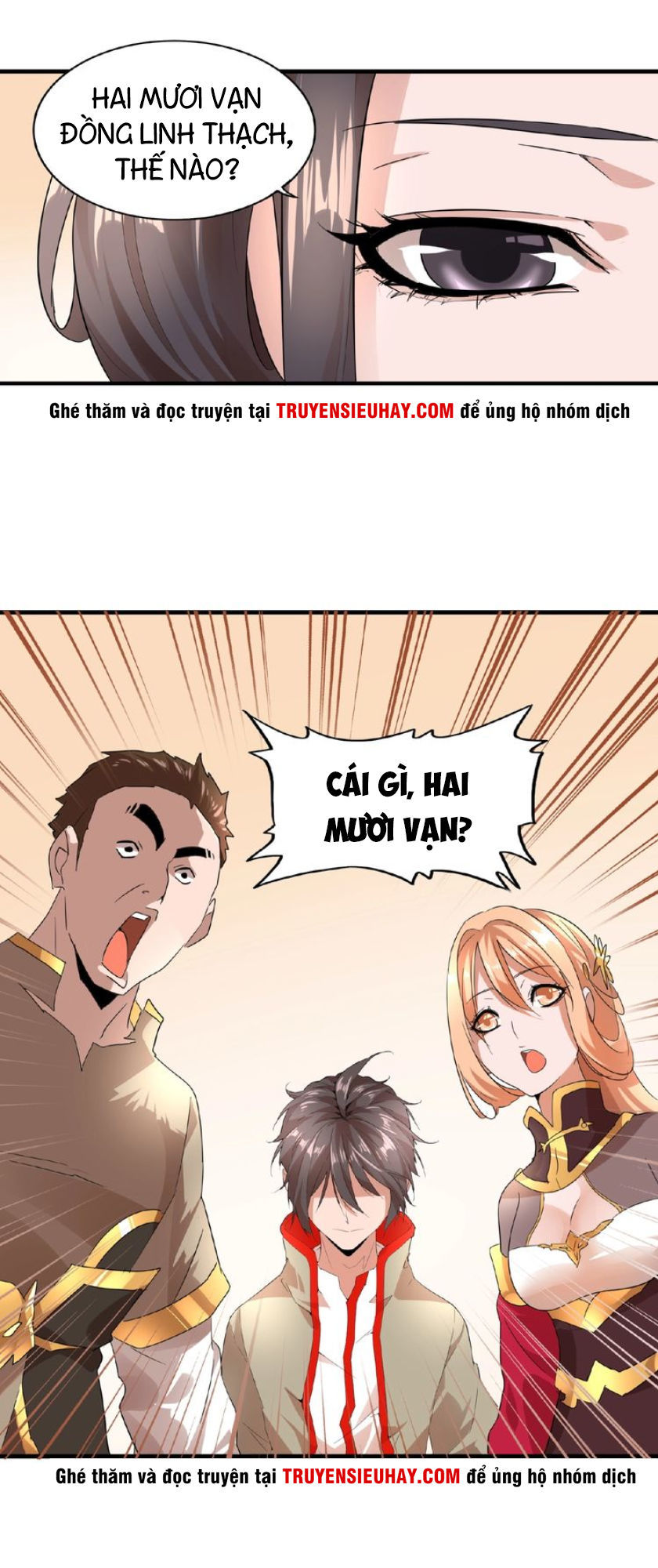 Đại Quản Gia Là Ma Hoàng Chap 9 - Next Chap 10