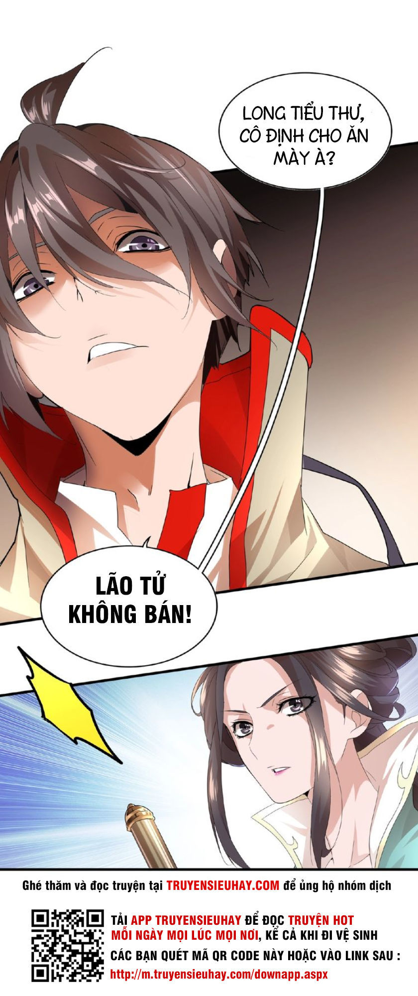 Đại Quản Gia Là Ma Hoàng Chap 9 - Next Chap 10