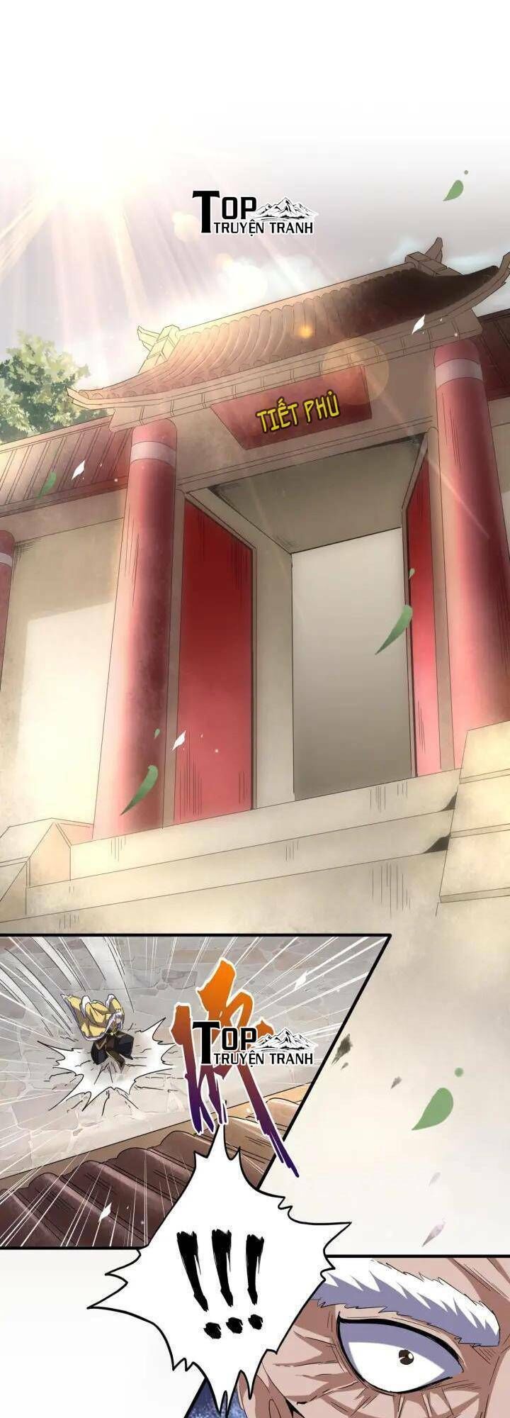 Đại Quản Gia Là Ma Hoàng Chap 90 - Next Chap 91