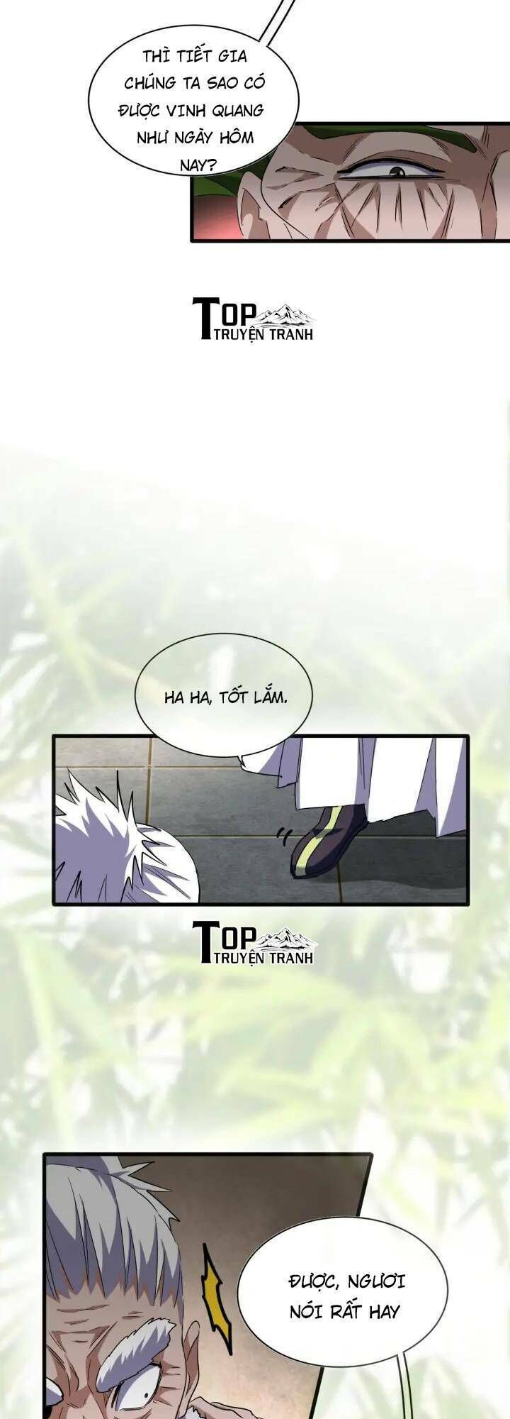 Đại Quản Gia Là Ma Hoàng Chap 90 - Next Chap 91