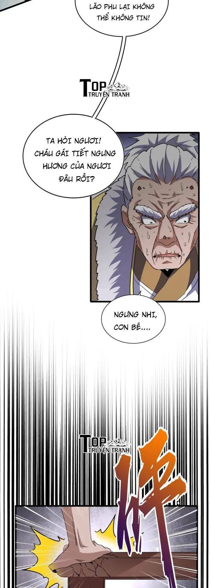 Đại Quản Gia Là Ma Hoàng Chap 90 - Next Chap 91