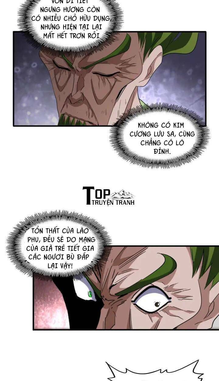 Đại Quản Gia Là Ma Hoàng Chap 90 - Next Chap 91