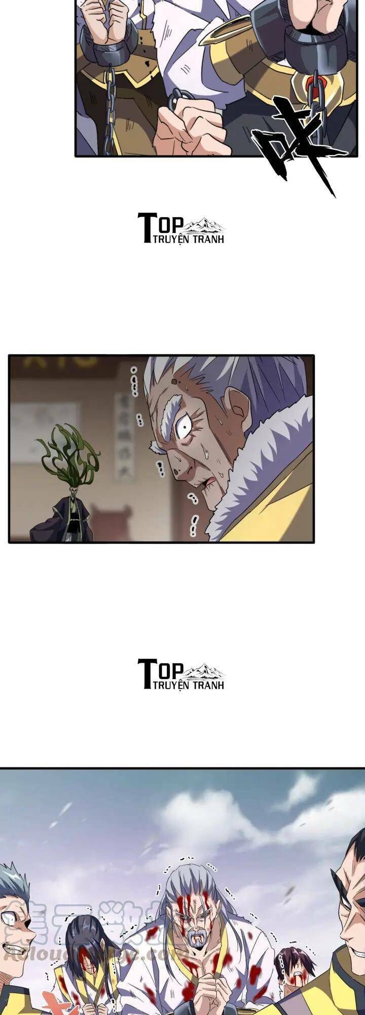 Đại Quản Gia Là Ma Hoàng Chap 90 - Next Chap 91