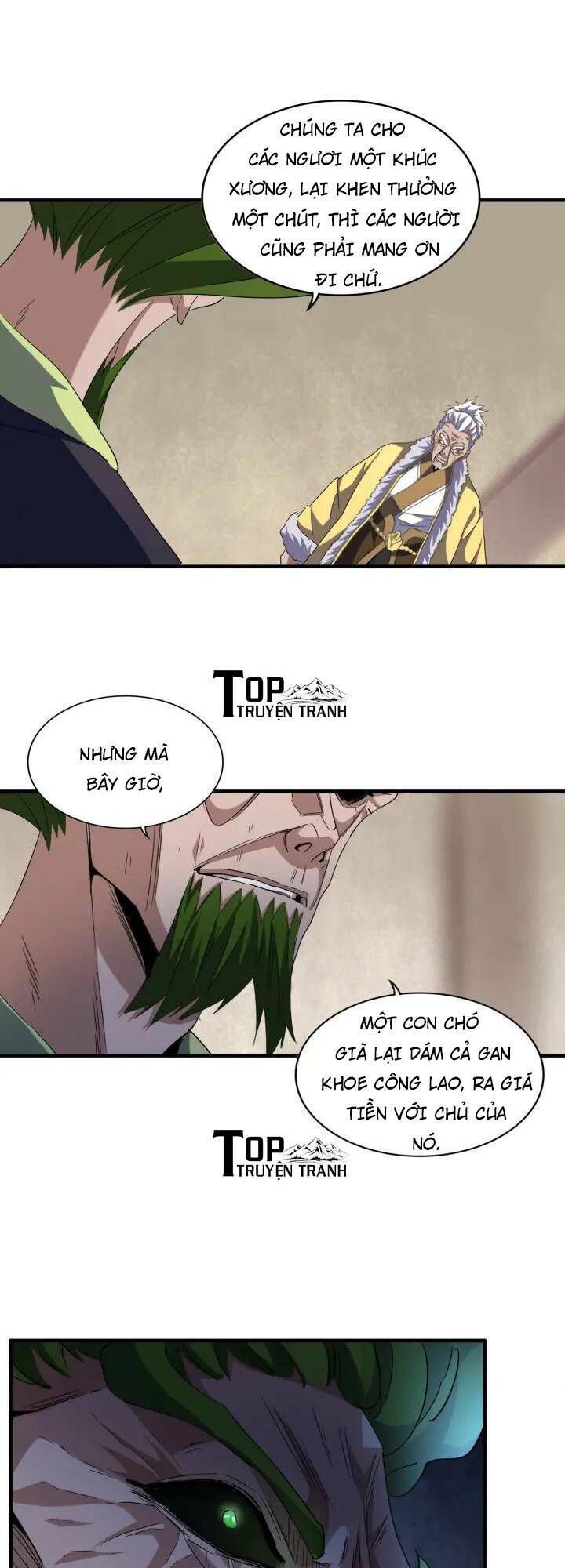 Đại Quản Gia Là Ma Hoàng Chap 90 - Next Chap 91