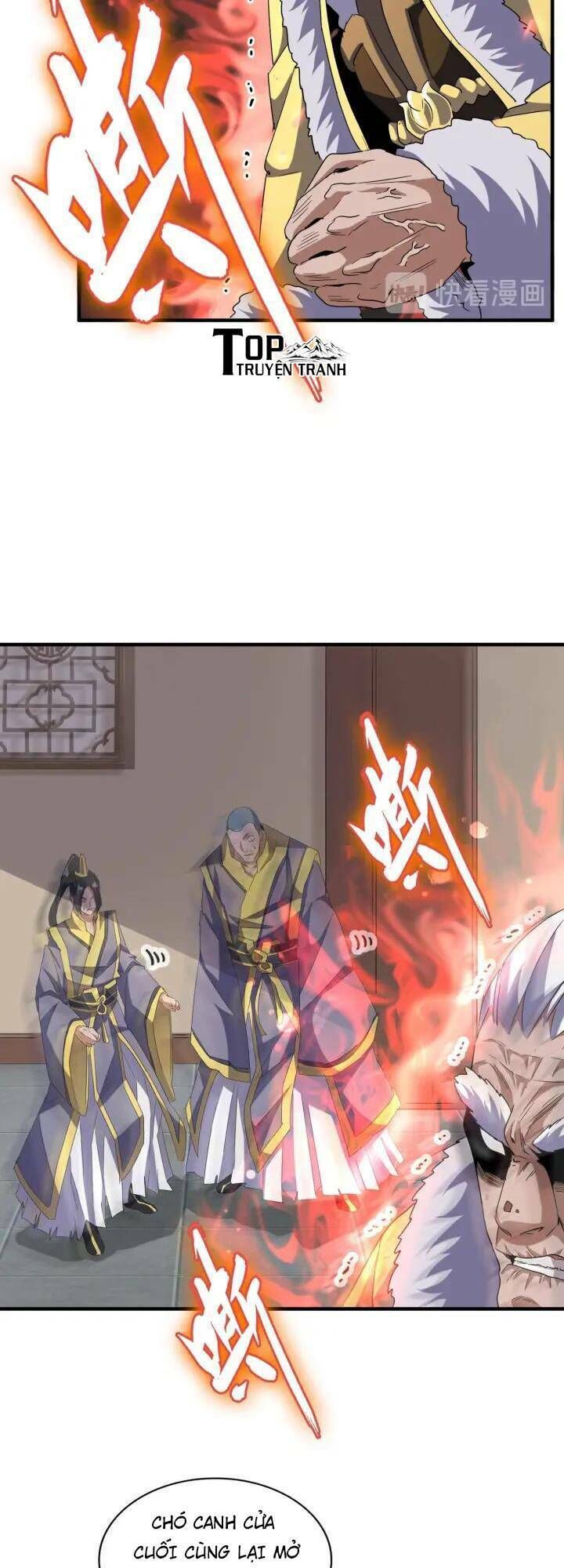 Đại Quản Gia Là Ma Hoàng Chap 90 - Next Chap 91