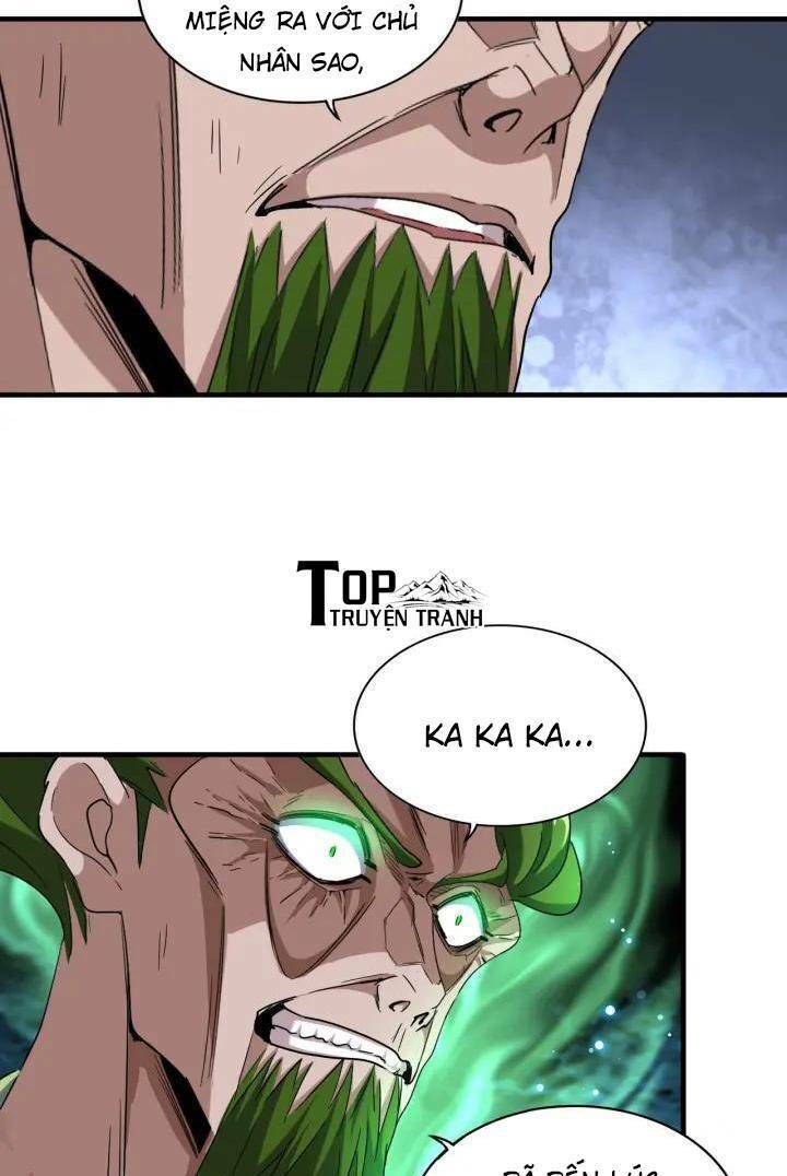 Đại Quản Gia Là Ma Hoàng Chap 90 - Next Chap 91