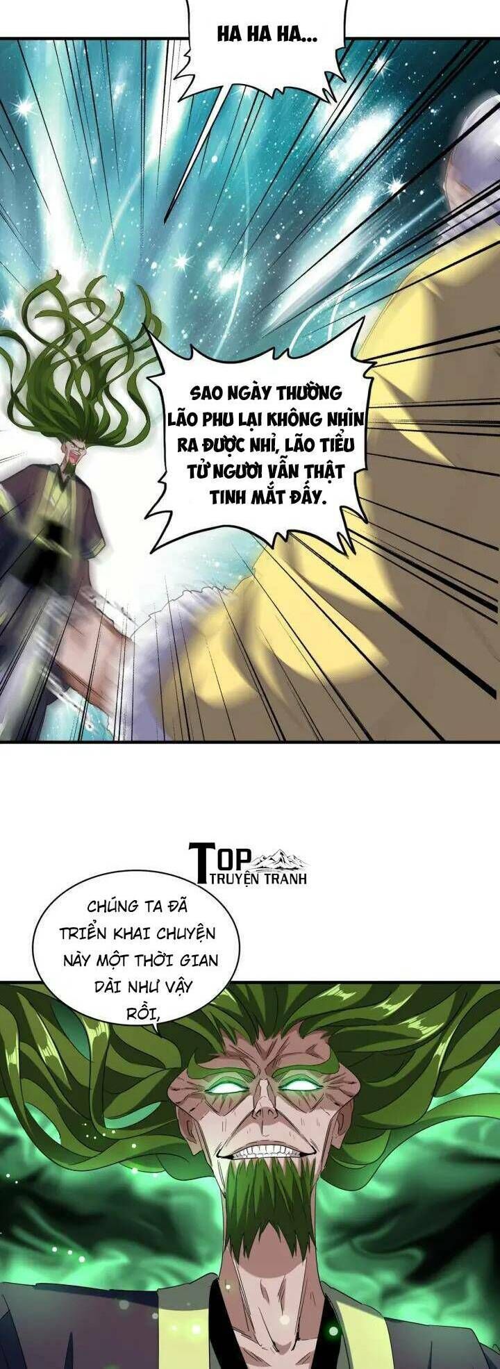 Đại Quản Gia Là Ma Hoàng Chap 90 - Next Chap 91